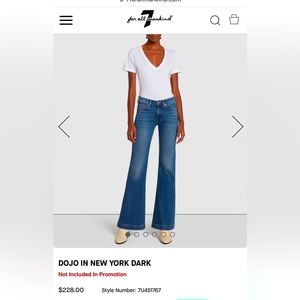 Women’s flair jeans